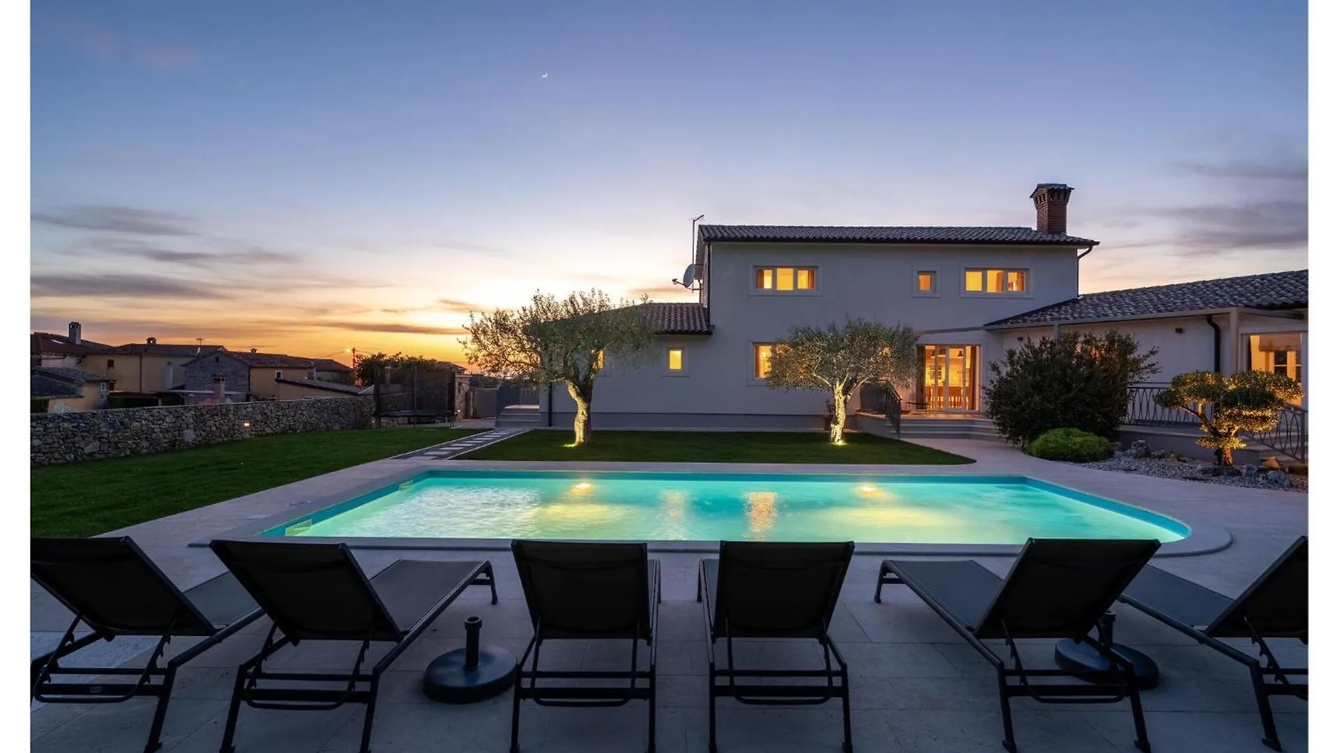 Tatil Evi 4 Bedroomamazing Home In Poreč