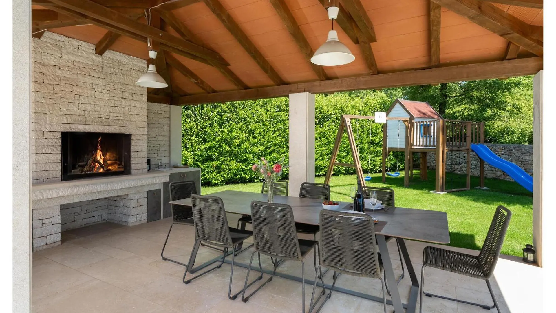 4 Bedroomamazing Home In Poreč 0*,