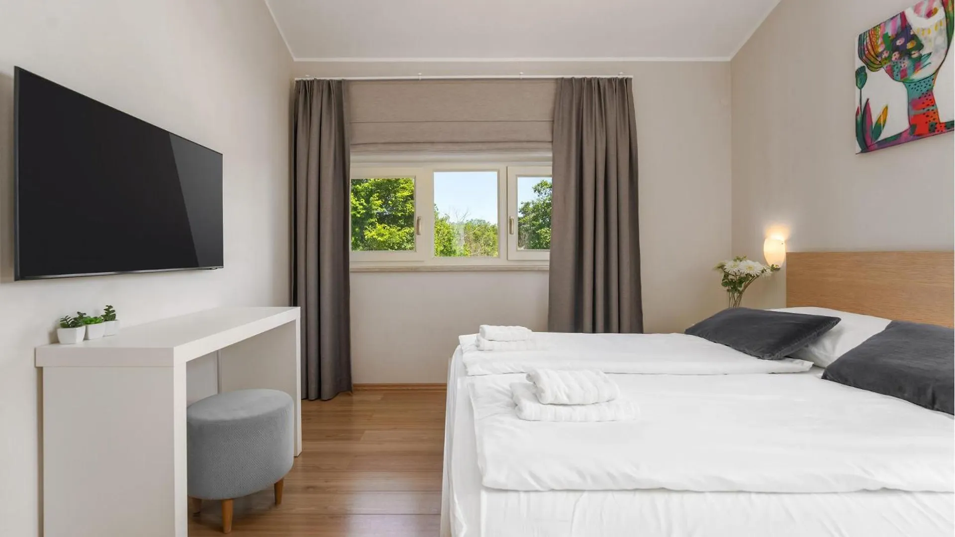 Tatil Evi 4 Bedroomamazing Home In Poreč